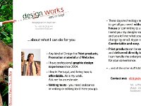 portfolio about