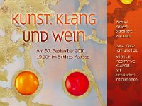 kunst klang wein