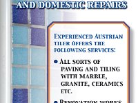 Flyer en Page 1 : Flyer front