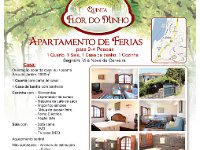 apartamento : Flor do Minho Flyer 2