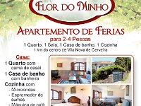 flyer schmal2 : Flor do Minho Flyer 1