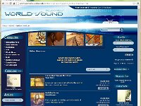 www worldsound.eu-cds-native : CD store - catalogue